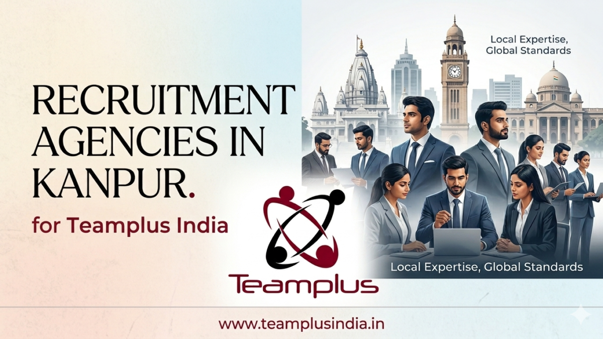 Recruitment Agencies in Kanpur