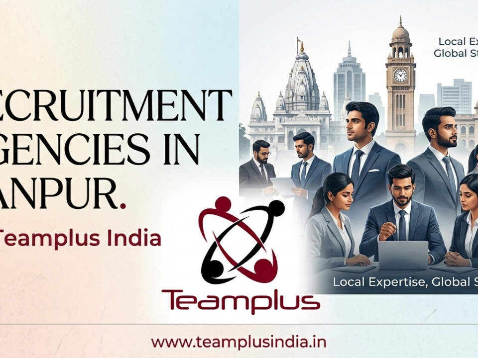 Recruitment Agencies in Kanpur