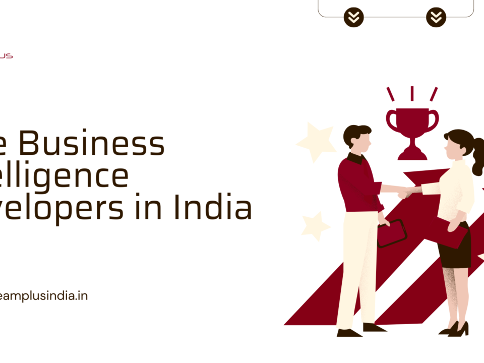 Hire Business Intelligence Developers in India