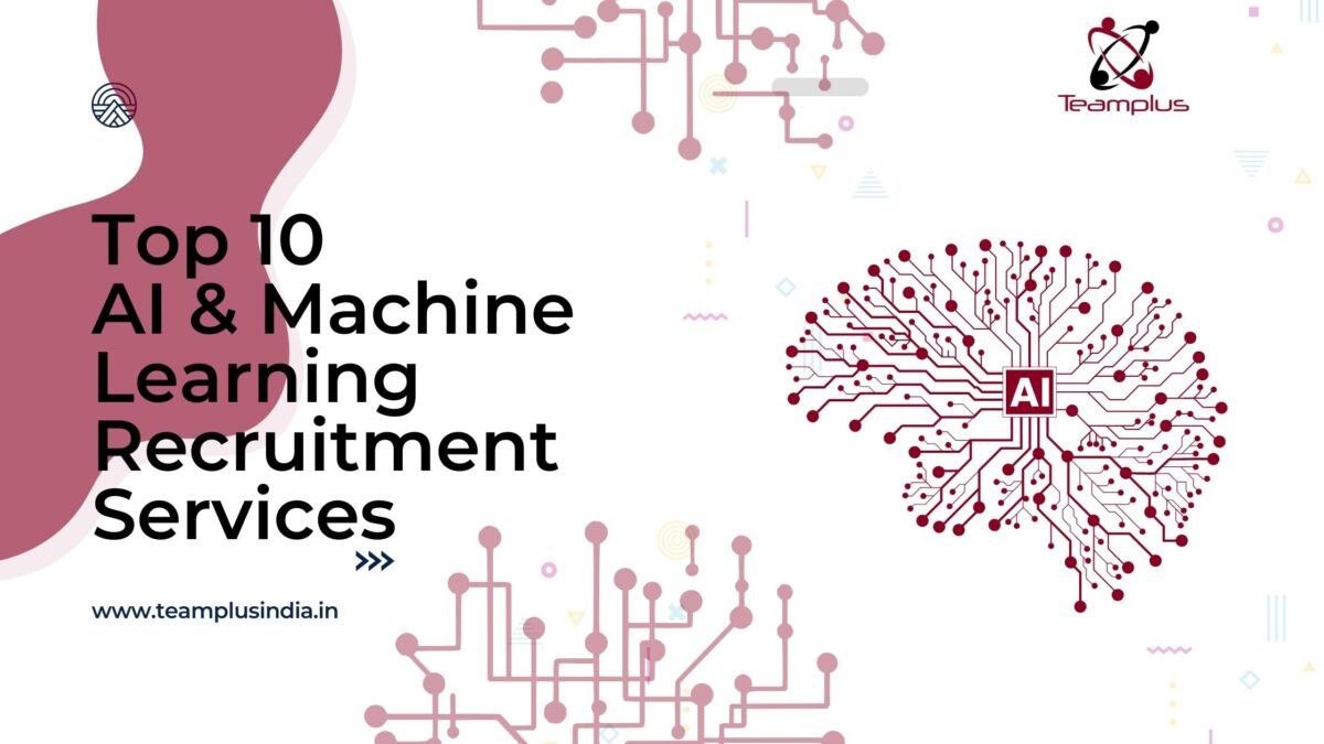 Top 10 AI & Machine Learning Recruitment Services