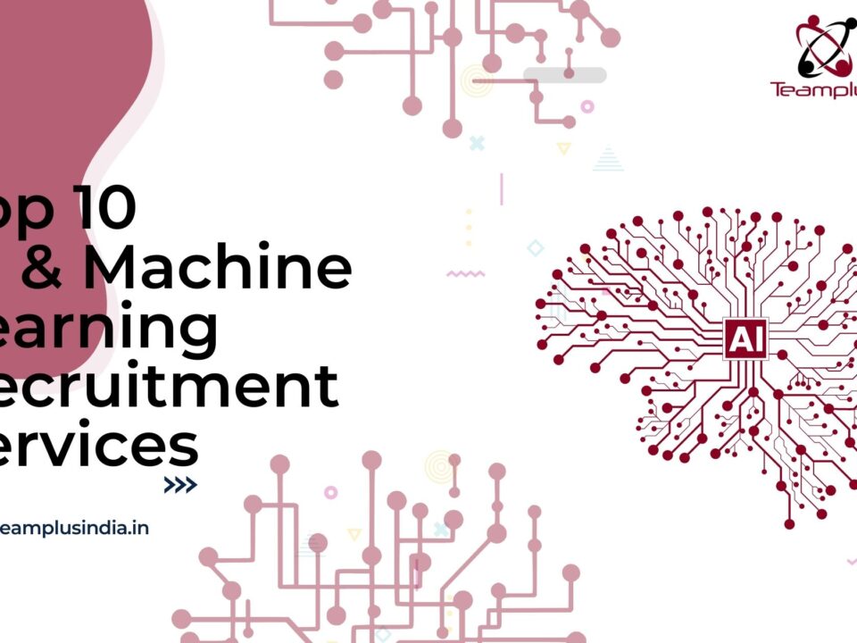 Top 10 AI & Machine Learning Recruitment Services