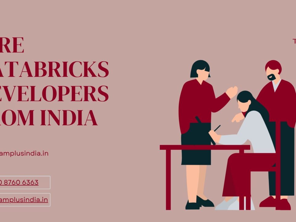 Hire Databricks Developers from India