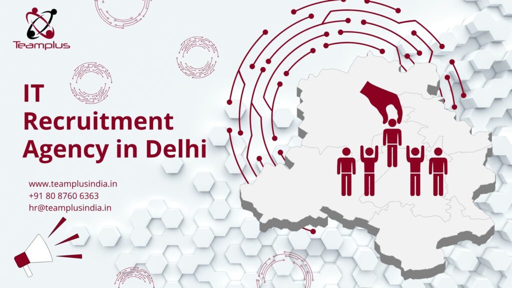 IT Recruitment Agency in Delhi