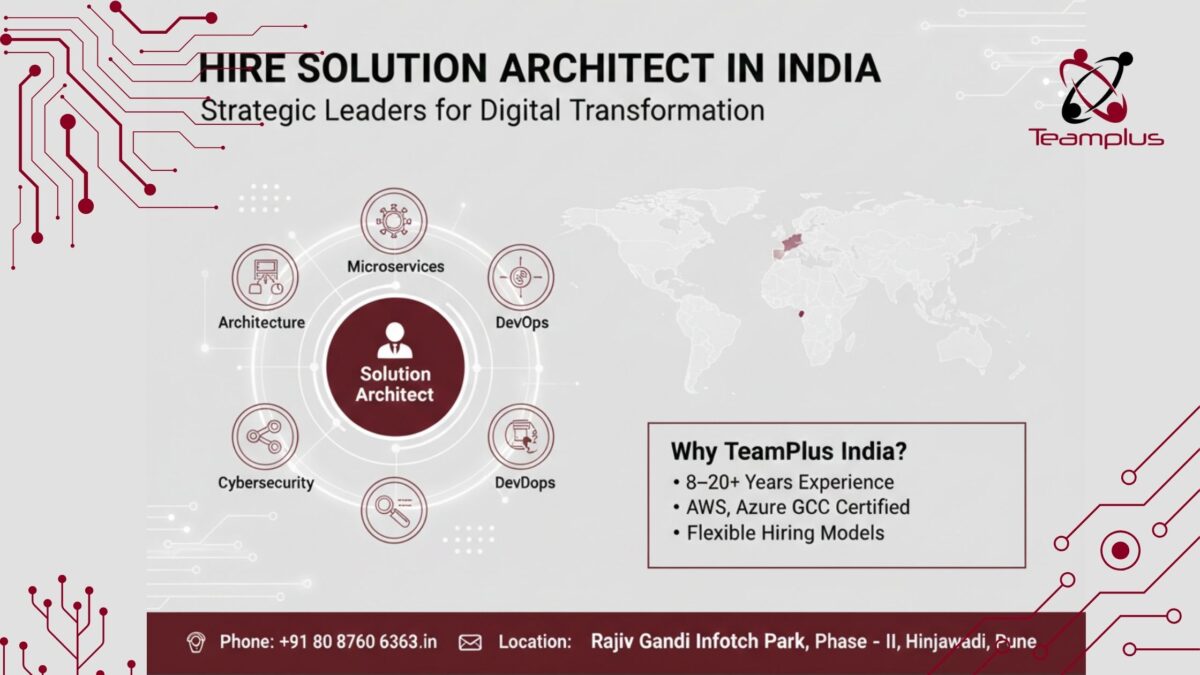 Hire Solution architect in India