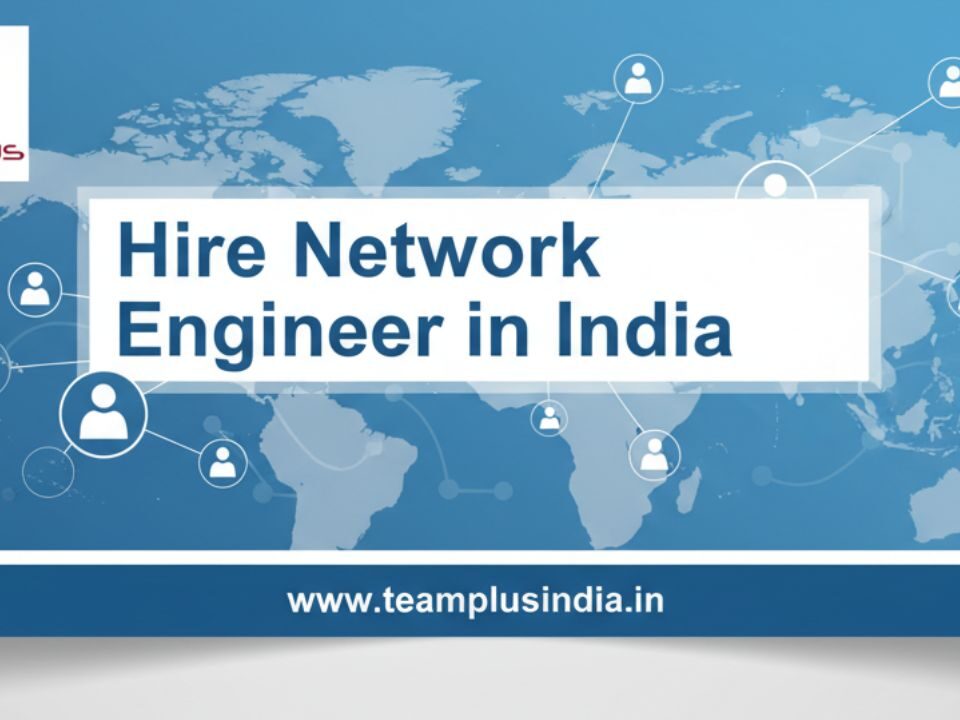 Hire Network Engineer in India