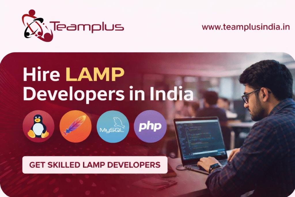 Hire LAMP Developers in India