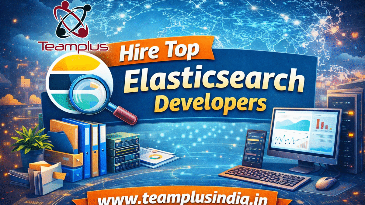 HIre Top Elasticsearch Developers