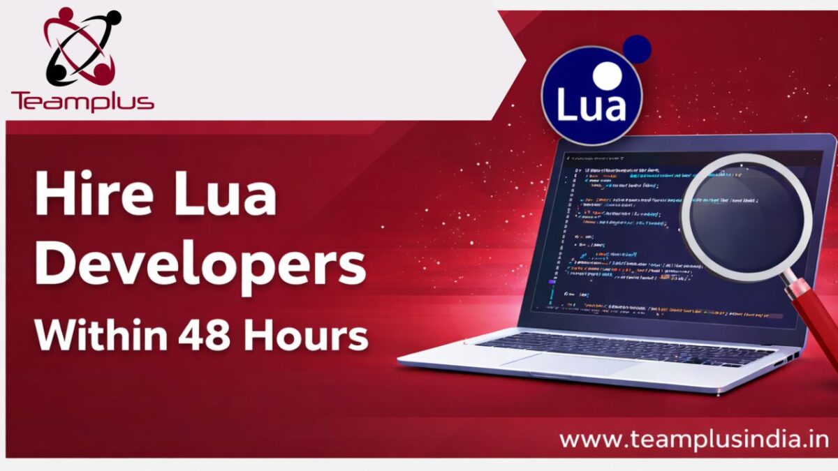 Hire Lua Developers Within 48 Hours