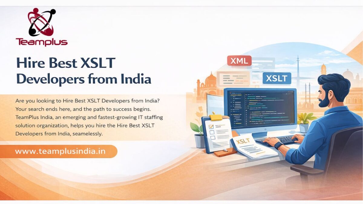 Hire Best XSLT Developers from India