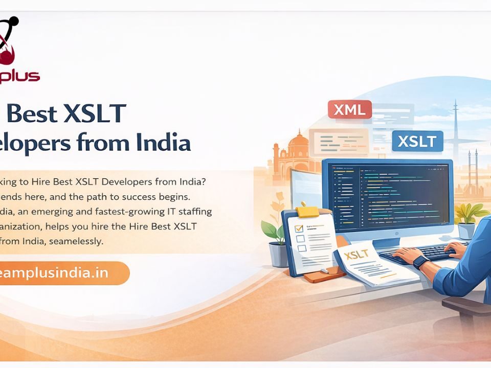Hire Best XSLT Developers from India