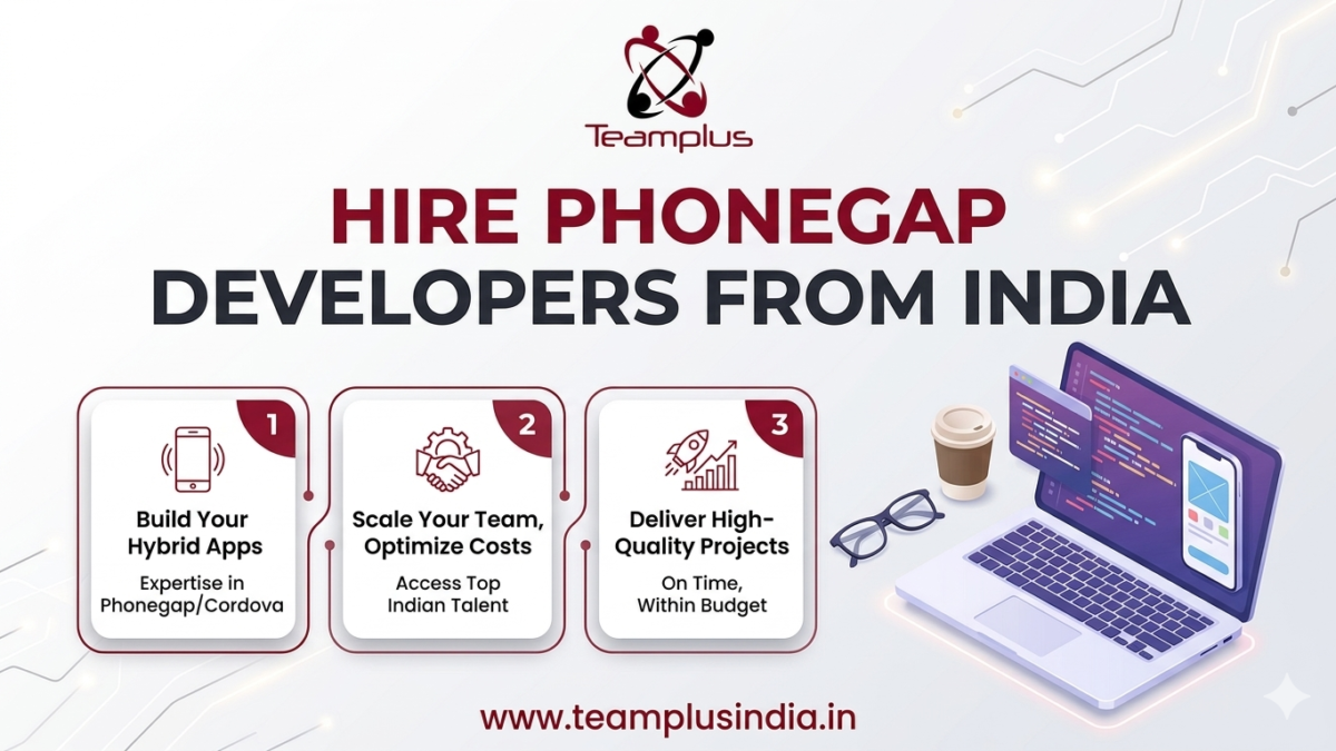 Hire PhoneGap Developers From India