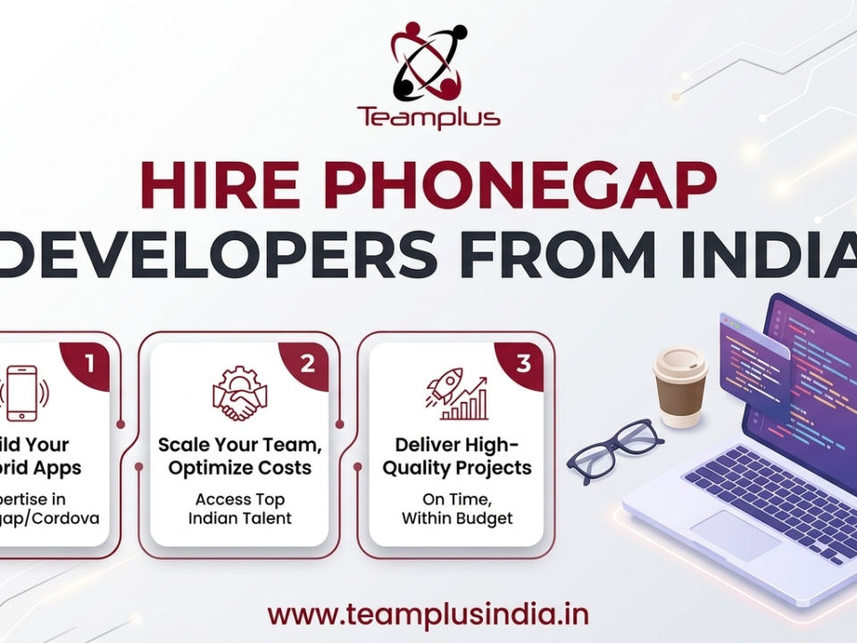 Hire PhoneGap Developers From India