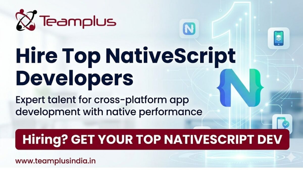 Hire Top Nativescript Developers