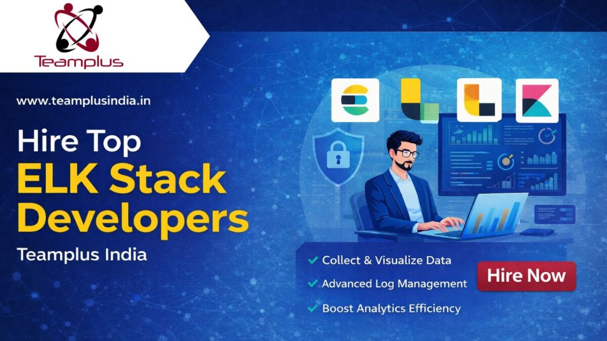 Hire Top ELK Stack Developers
