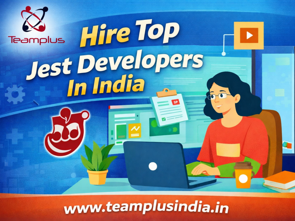 Hire Top Jest Developers In India