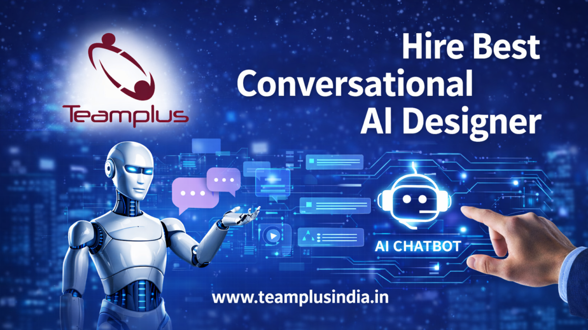 Hire Best Conversational AI Designer
