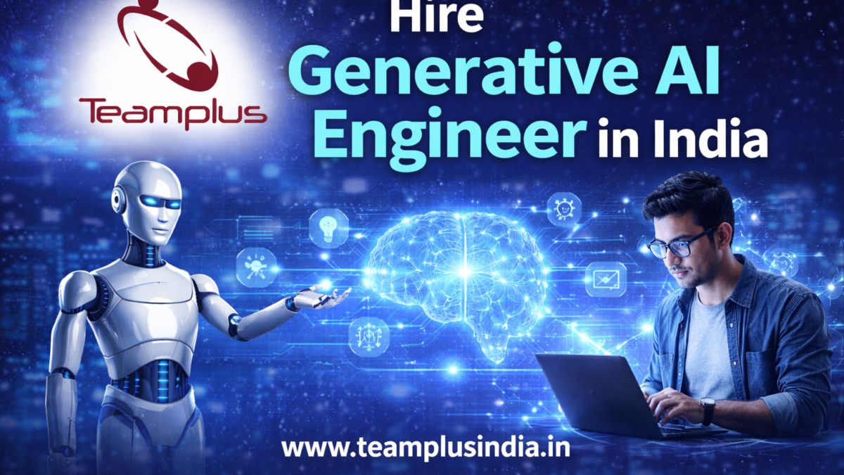 Hire Generative AI Engineer in India