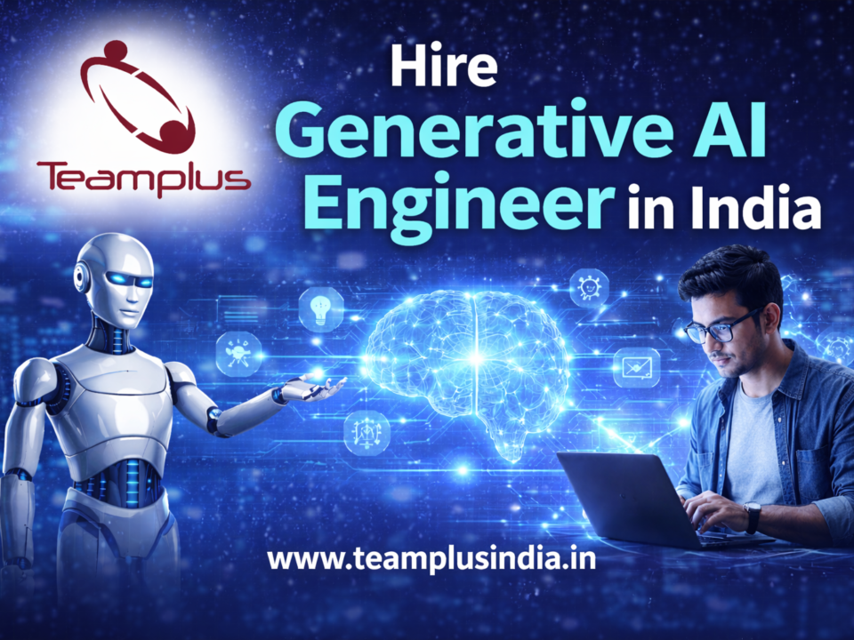 Hire Generative AI Engineer in India