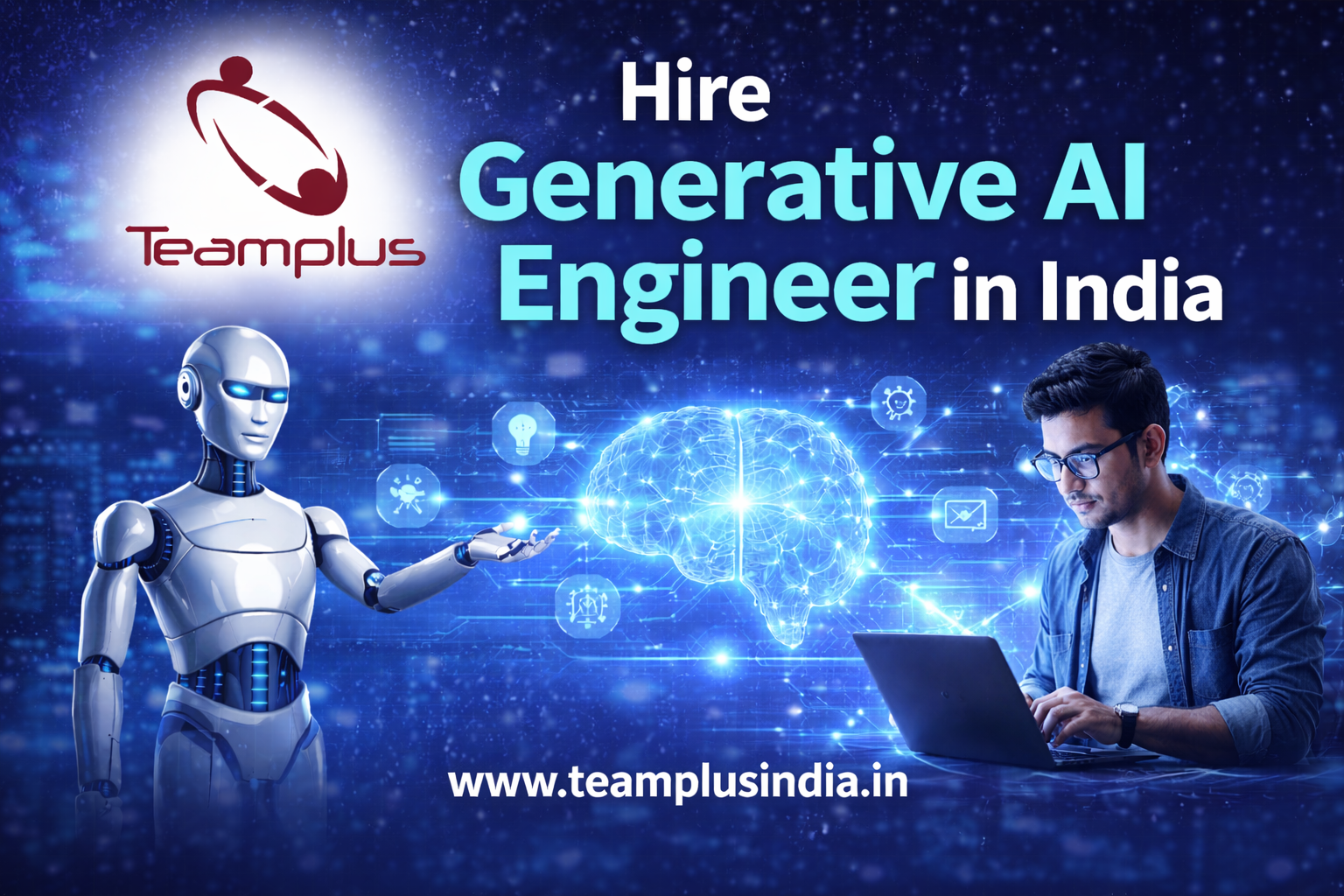 Hire Generative AI Engineer in India