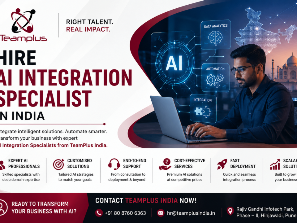 Hire AI Integration Specialist in India
