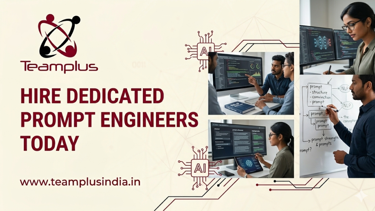 Hire Dedicated Prompt Engineers Today