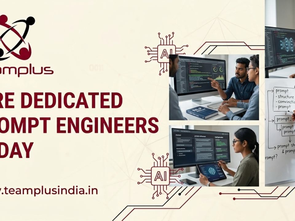 Hire Dedicated Prompt Engineers Today