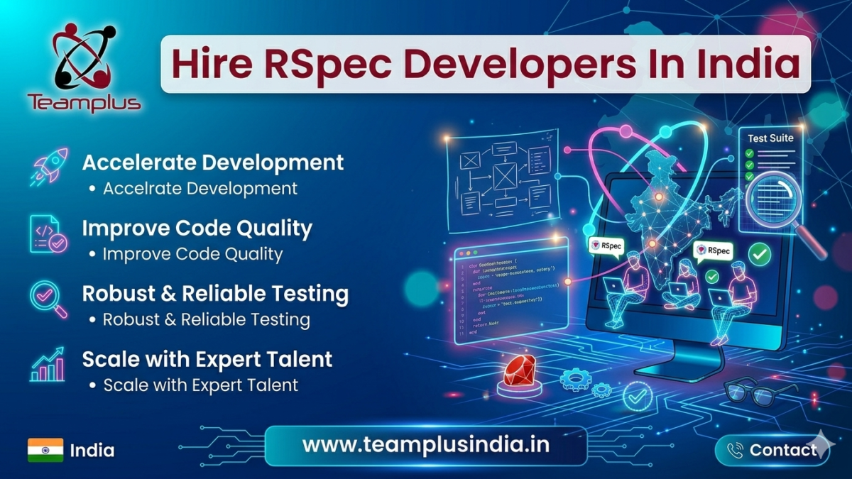 Hire RSpec Developers In India