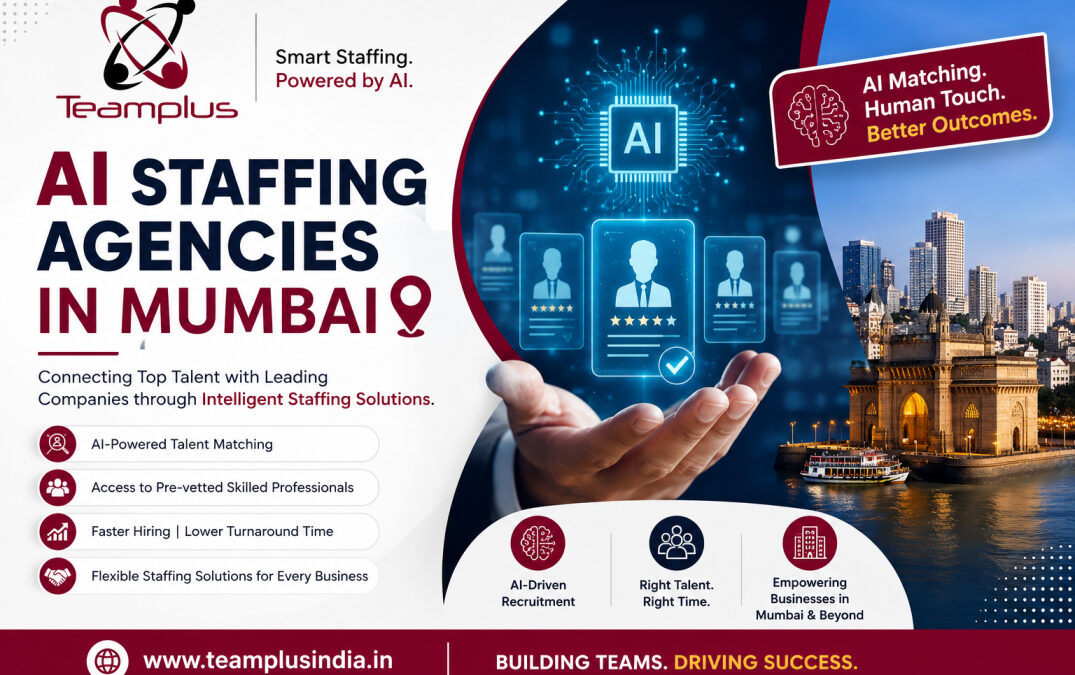 AI Staffing Agencies in Mumbai