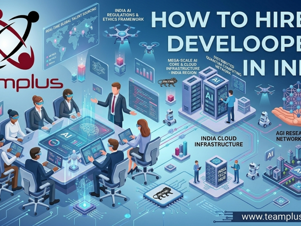 How to Hire AI Developers in India