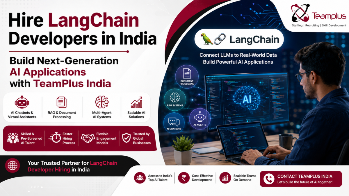 Hire LangChain Developers in India