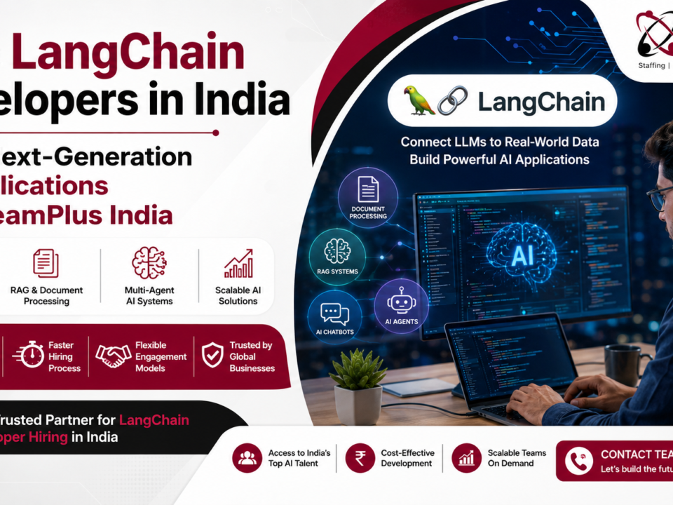 Hire LangChain Developers in India