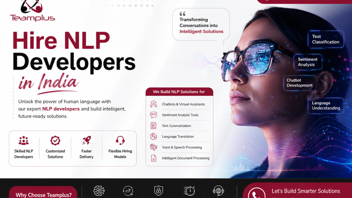 Hire NLP Developers in India