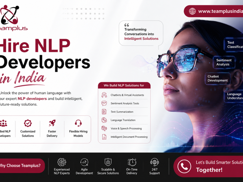 Hire NLP Developers in India