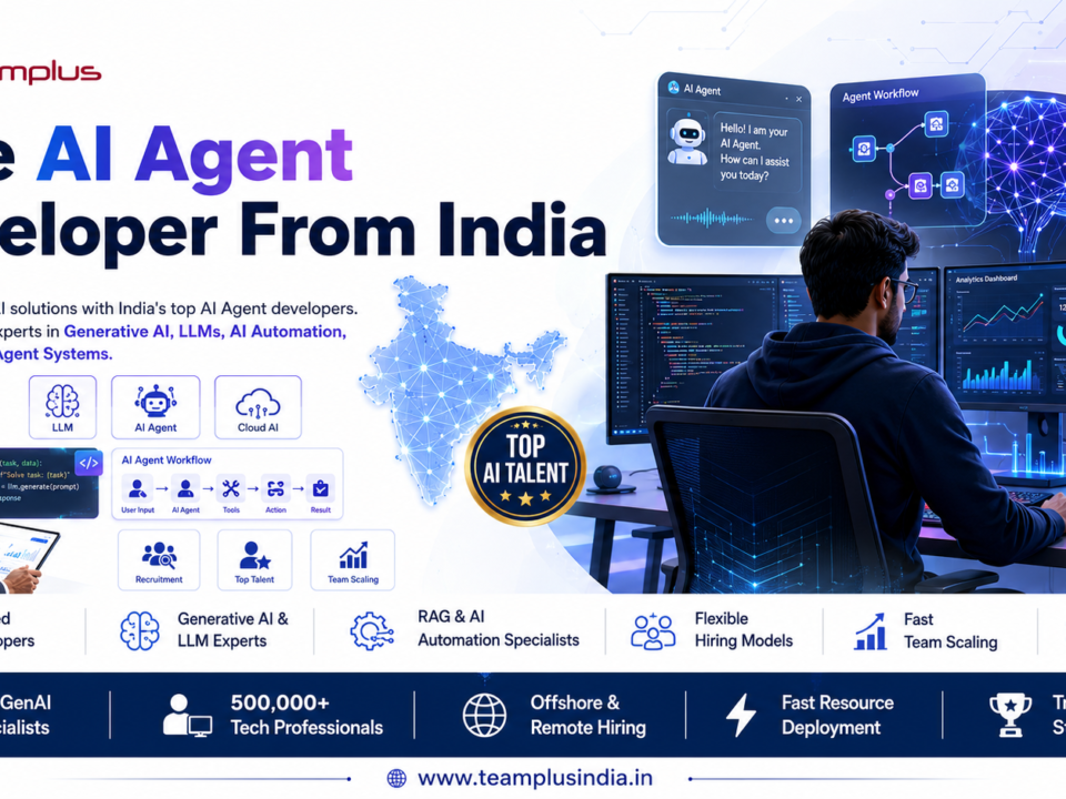 Hire AI Agent Developer From India