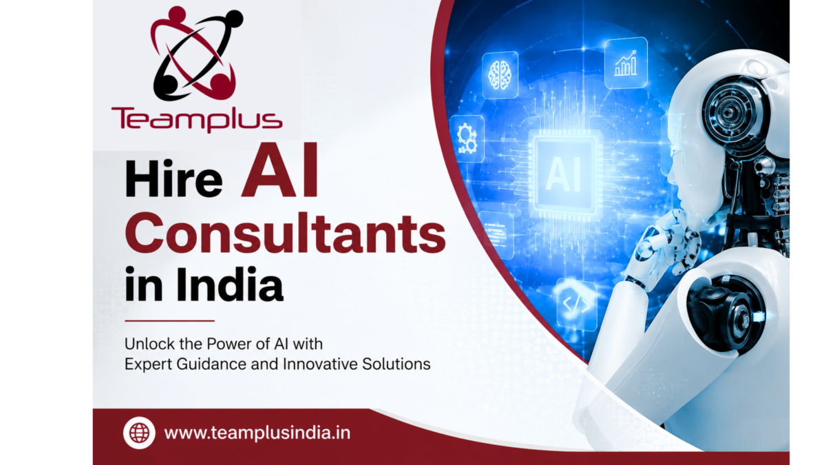 Hire AI Consultants in India