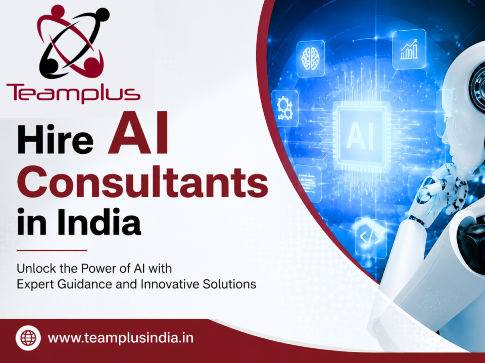 Hire AI Consultants in India