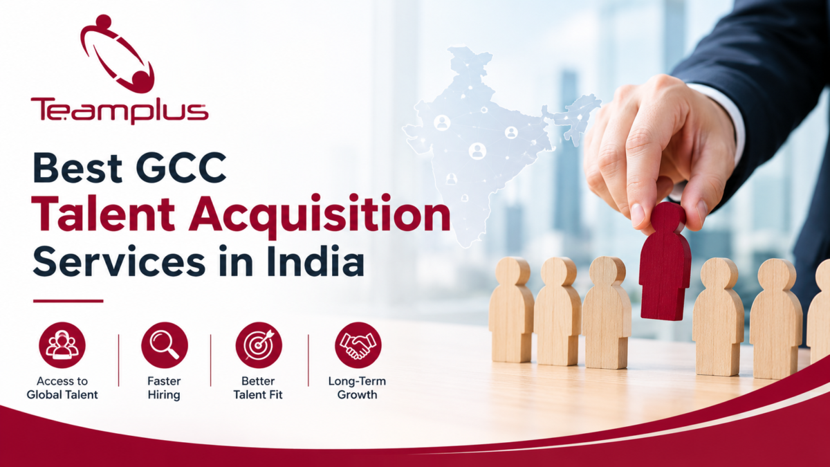 Best GCC talent acquisitions in India