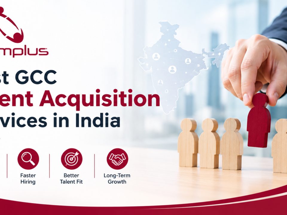 Best GCC talent acquisitions in India